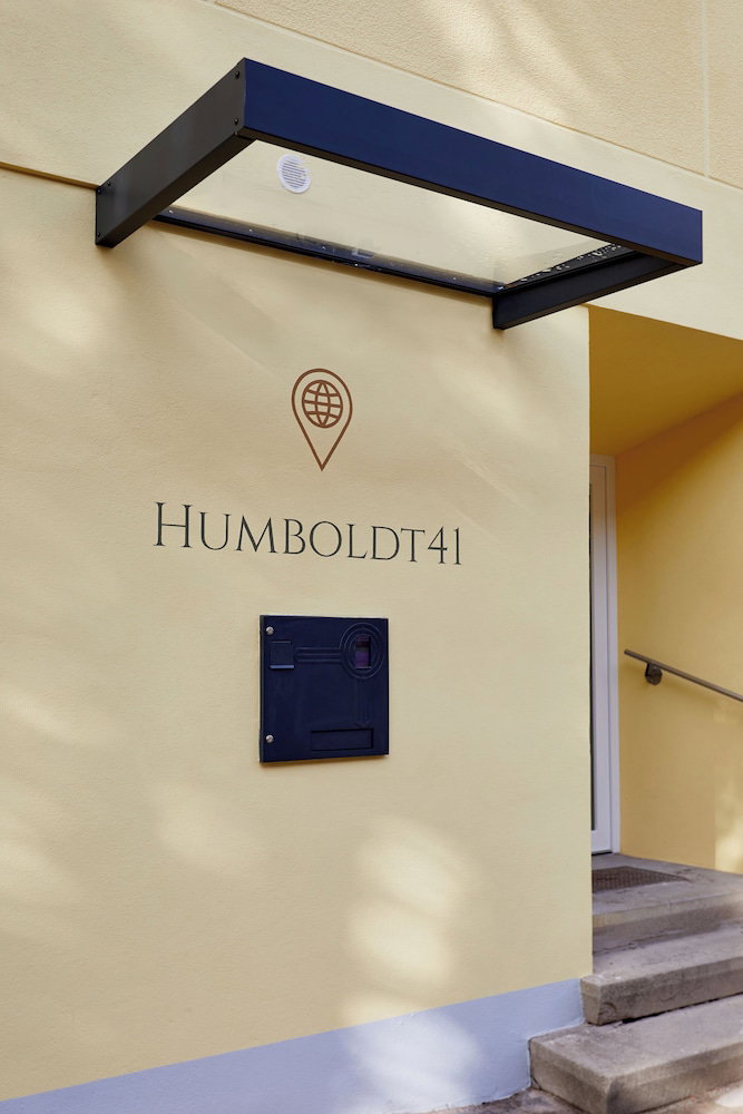 Hotel Humboldt41