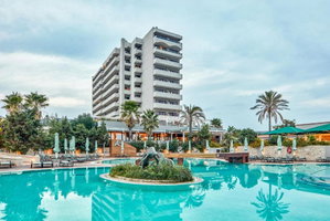 Hotel Esperos Mare cazare Kalithea