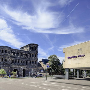 Hotel Mercure Hotel Trier Porta Nigra cazare Mitte