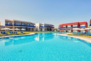 Hotel All Senses Nautica Blue Exclusive Resort & Spa-All Inclusive cazare Fanes