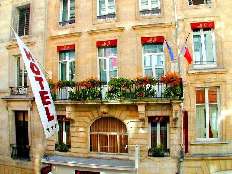 Hotel Hotel De La Presse Bordeaux