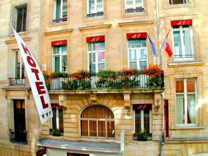 Hotel Hotel De La Presse Bordeaux cazare Bordeaux