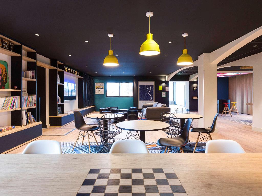 Hotel Ibis Styles Bordeaux Sud