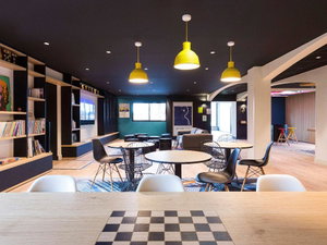 Hotel Ibis Styles Bordeaux Sud cazare Bordeaux