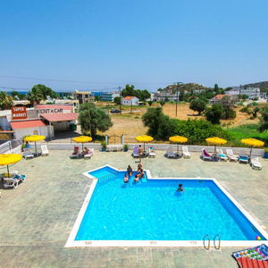 Hotel Butterfly Studios cazare Faliraki