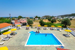 Hotel Butterfly Studios cazare Faliraki