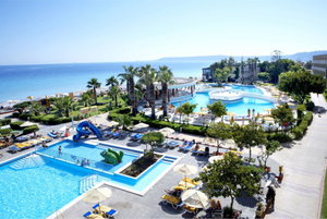 Hotel Sunshine Rhodes cazare Ialysos