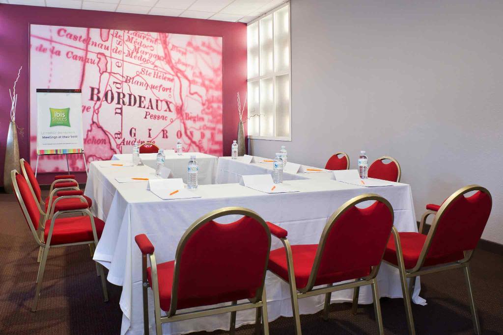 Hotel Ibis Styles Bordeaux Meriadeck