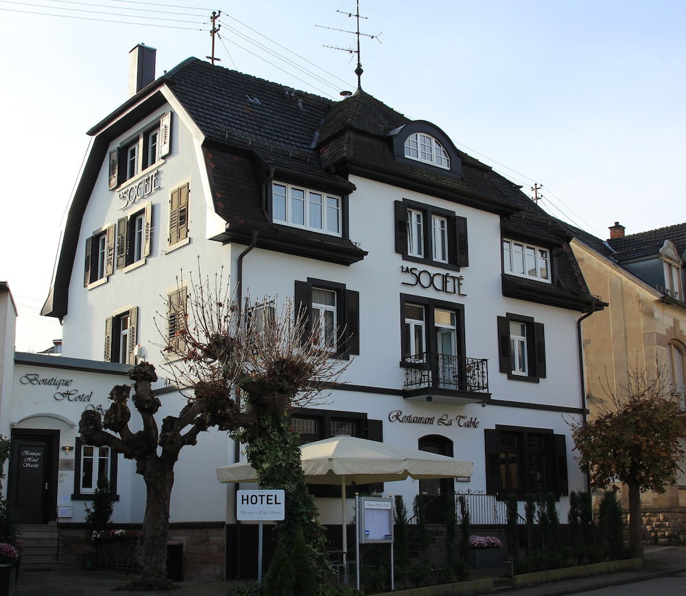 Hotel Boutique Hotel Société