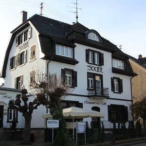 Hotel Boutique Hotel Société cazare Sinzheim