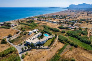 Hotel Afandou Blu cazare Afantou
