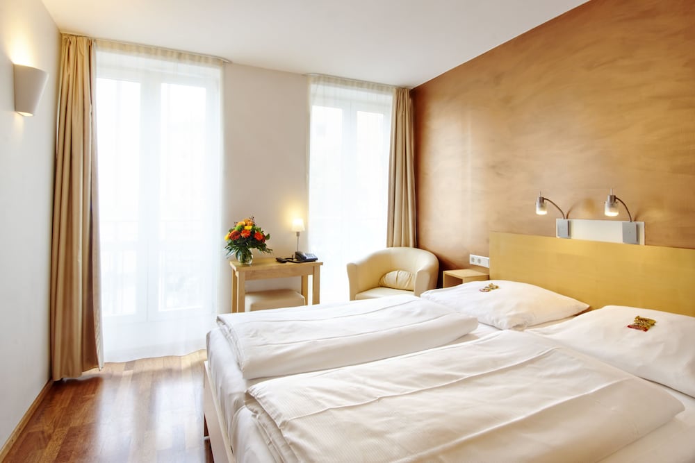 Hotel Town Hotel Wiesbaden