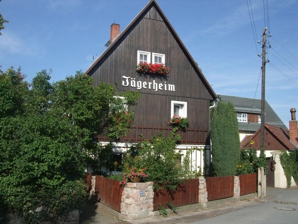 Hotel Jägerheim Löbsal
