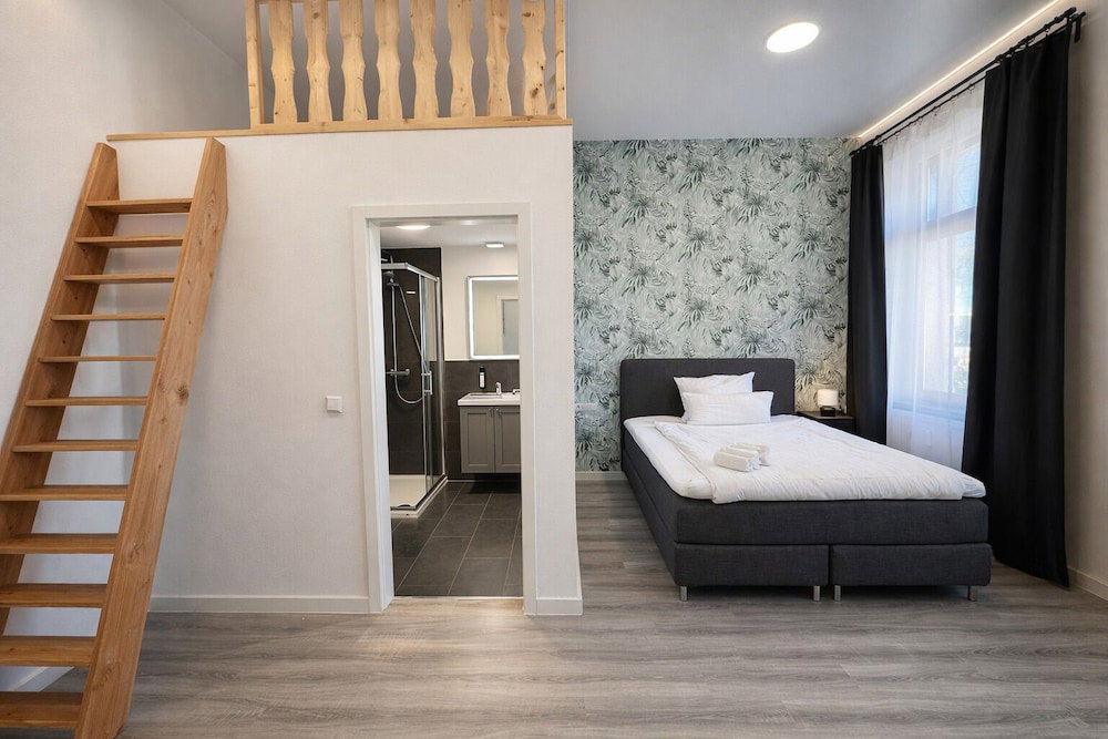 Hotel Miilox Apartments Chemnitz