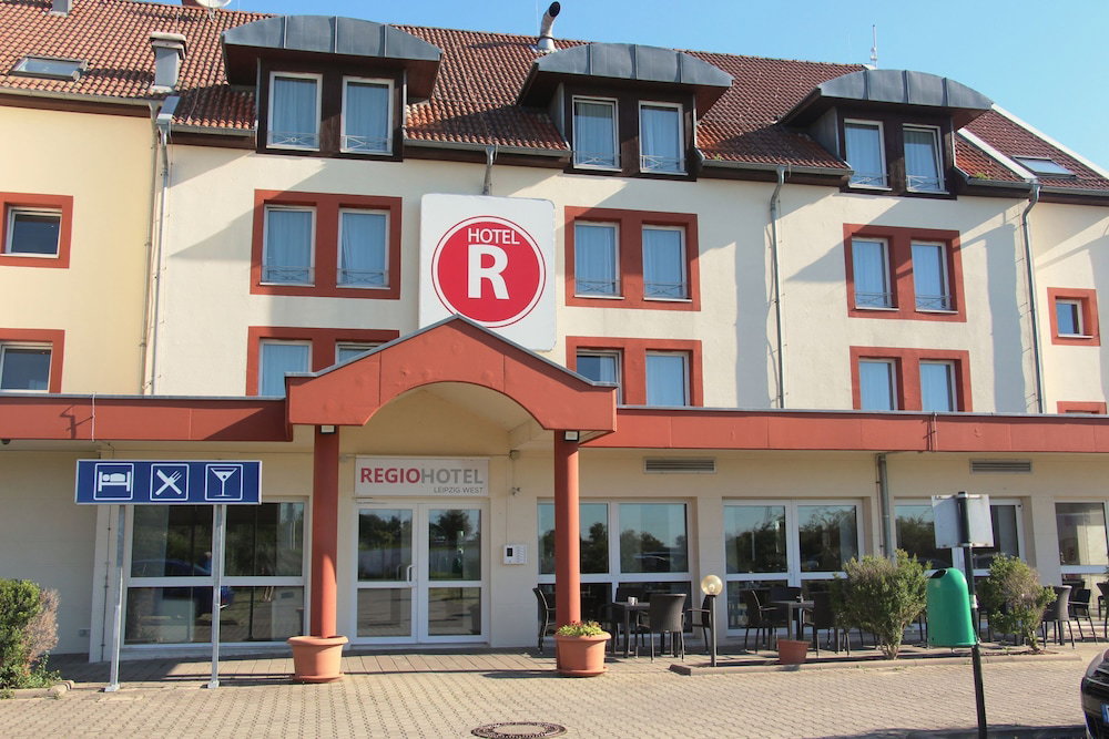 Hotel Regiohotel Leipzig West