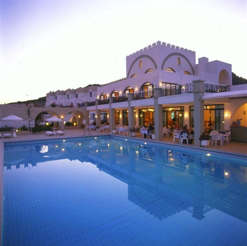 dal travel Evi Hotel