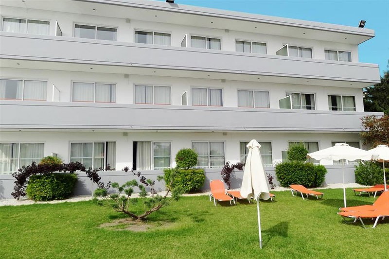 dal travel Evi Hotel