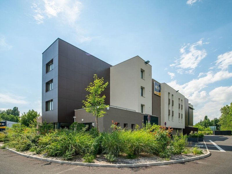 Hotel Ace Hotel Paris Marne La Vallée