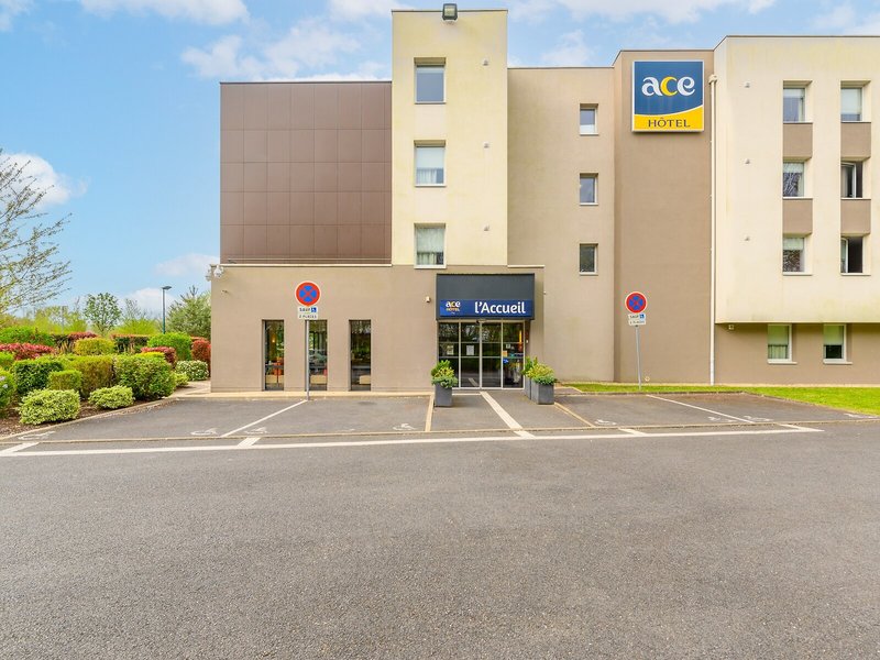Ace Hotel Paris Marne La Vallée