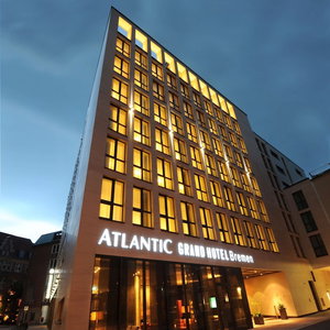 Hotel Atlantic Grand Hotel Bremen cazare Mitte