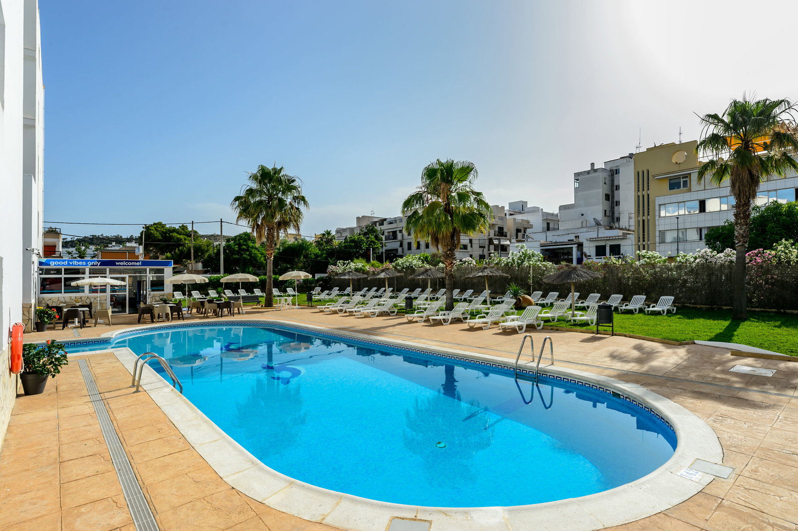 Hotel Aparhotel Vibra Central City