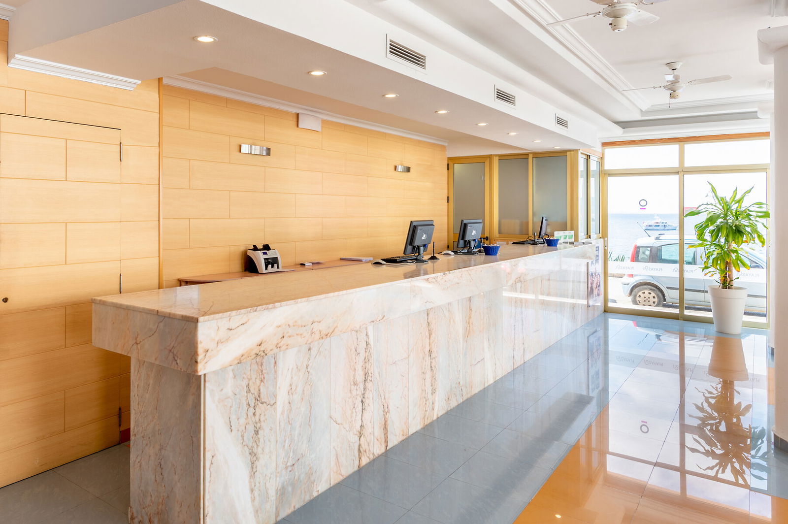 Hotel Aparthotel & Apartamentos Vibra - Apartamentos Vibra Panoramic