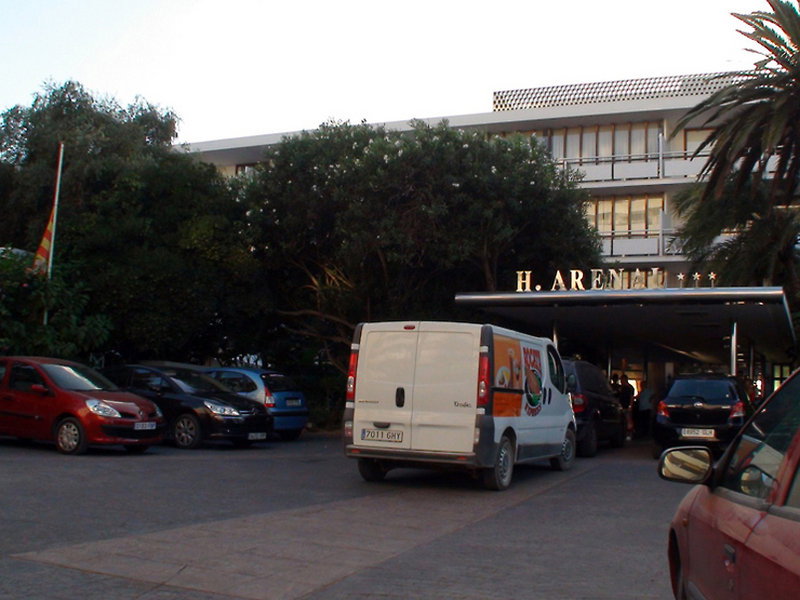 Arenal