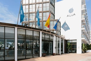 Hotel Aluasoul Ibiza cazare Santa Eularia des Riu
