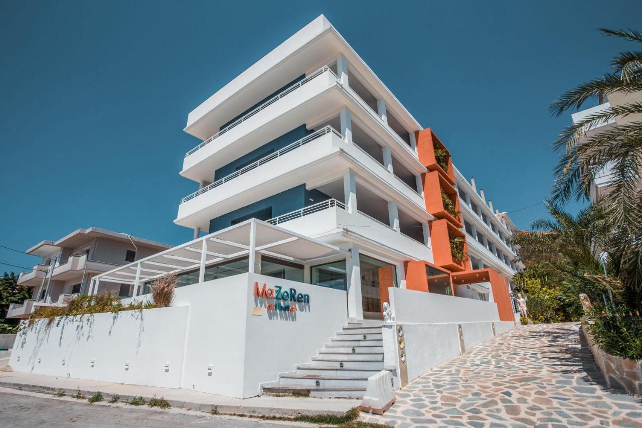 Hotel Mazoren Art Hotel