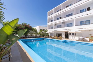 Hotel Azuline Hotel Mediterraneo cazare Santa Eularia des Riu