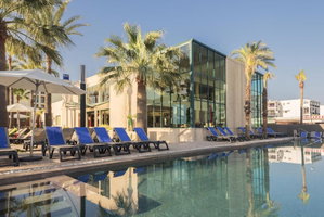 Hotel Occidental Ibiza cazare Ibiza Town
