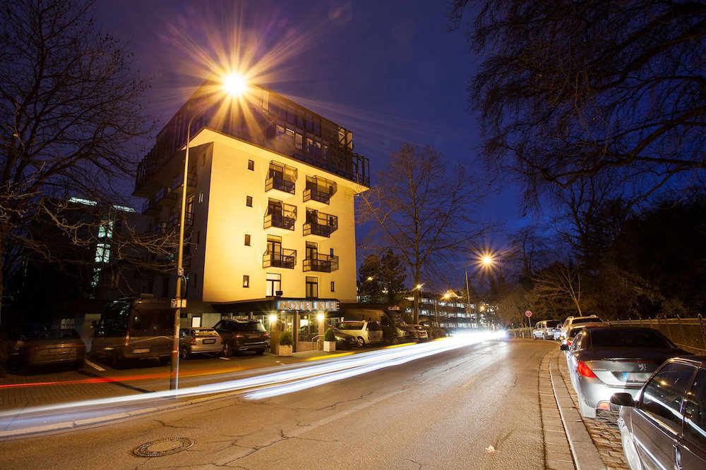 Hotel Trip Inn Klee Am Park Wiesbaden