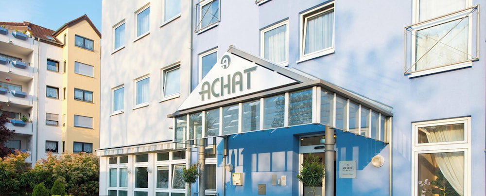 Hotel Achat Hotel Frankenthal In Der Pfalz