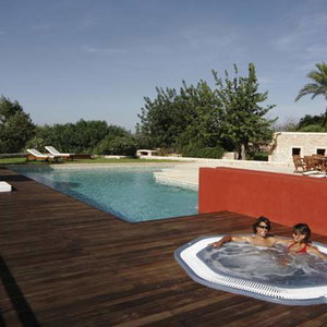Hotel Can Lluc Boutique Country Hotel & Villas cazare Ibiza Town