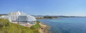 Hotel Sol Beach House Ibiza cazare Santa Eularia des Riu