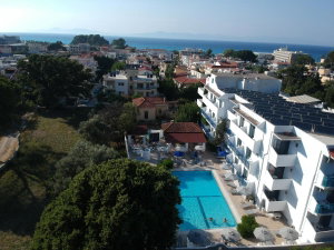 Hotel Nathalie Hotel cazare Ixia