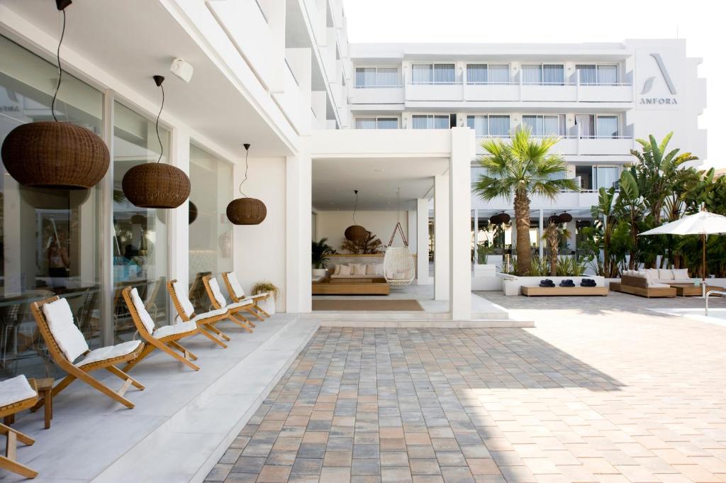 Anfora Ibiza Hotel