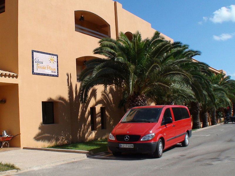 Hotel Insotel Club Tarida Playa