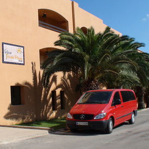 Hotel Insotel Club Tarida Playa cazare Sant Josep de sa Talaia