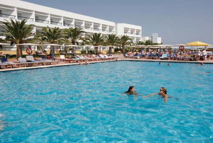 Hotel Grand Palladium Palace Ibiza Resort & Spa cazare Platja d'en Bossa