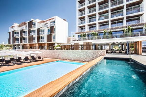 Hotel Ocean Drive Talamanca cazare Playa de Talamanca