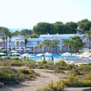 Hotel Destino Pacha Ibiza cazare Santa Eularia des Riu