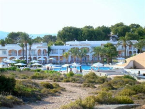 Hotel Destino Pacha Ibiza cazare Santa Eularia des Riu