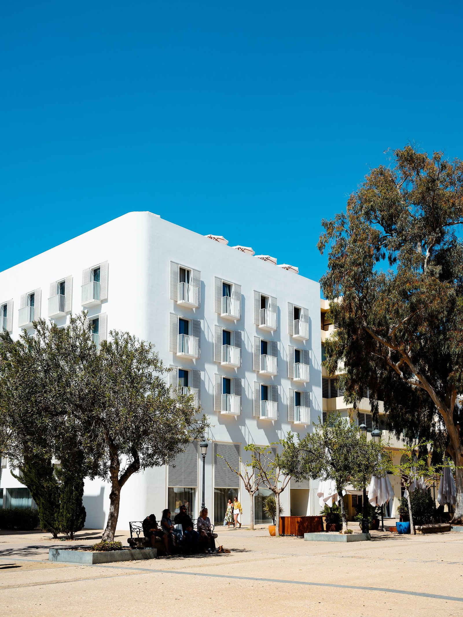 Hotel The Standard Ibiza