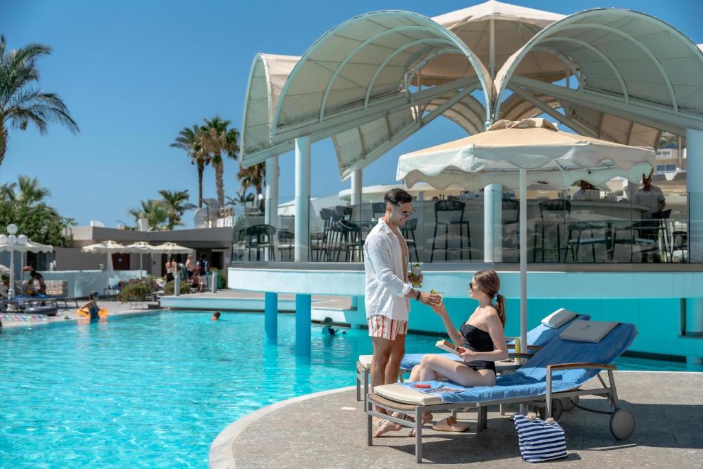 Rodos Palladium Leisure & Wellness