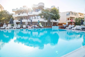 Hotel Sunny Days Hotel cazare Ialysos