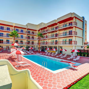 Hotel Romeos Ibiza cazare Sant Josep de sa Talaia