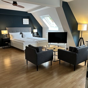 Hotel Dk Hotel Heidelberg cazare Dossenheim