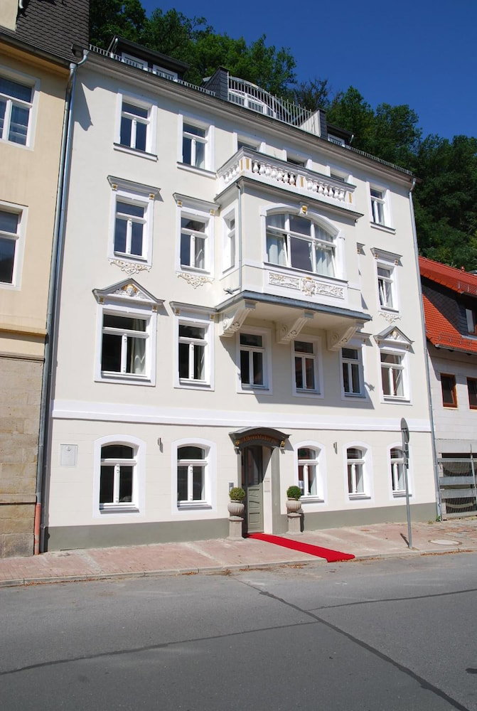 Hotel Villa Albrechtsburg