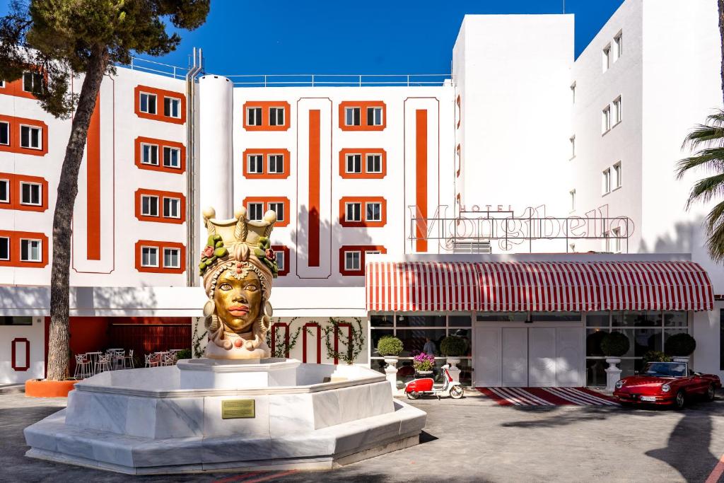 Hotel Mongibello Ibiza